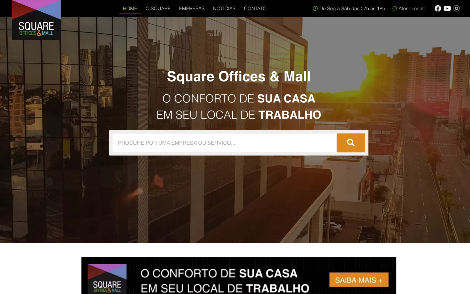 Projeto 10 desenvolvido pela Flip Color